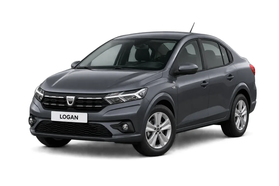 Dacia Logan — Agadir