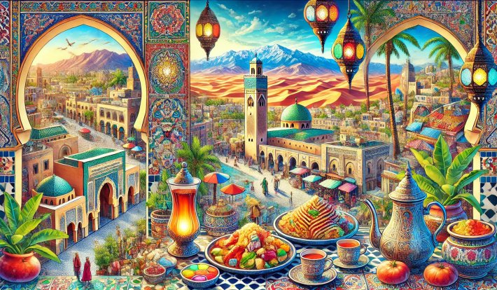Fès-Médina > Rayan Tours Fès