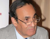 Pressekonferenz von Habib El Malki in Agadir, Libération