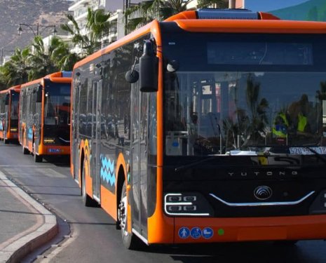 Grand Agadir : l’acquisition de 78 autobus annulée, LesEco.ma