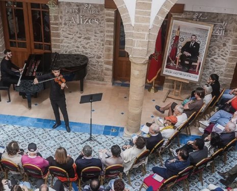Printemps musical des Alizés : Essaouira célèbre la musique classique en douze concerts, LesEco.ma