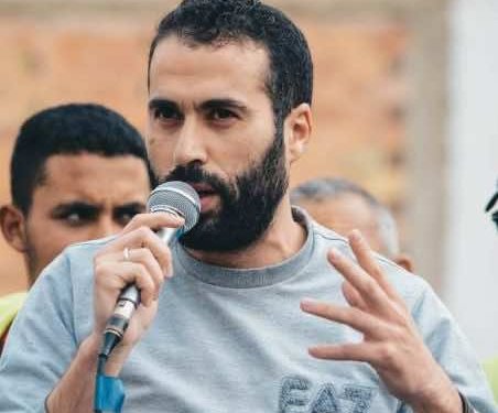 معتقل « حراك الريف » نبيل أحمجيق يعلق الإضراب عن الطعام – اليوم 24