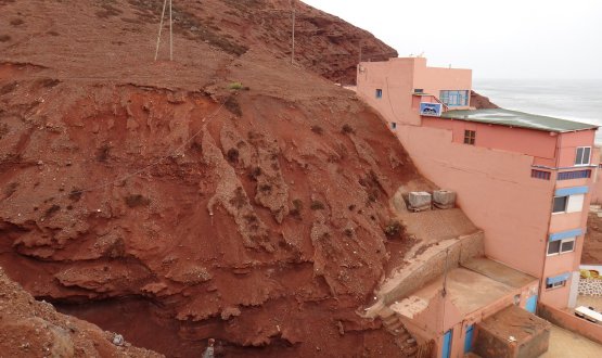 La perle du Sud, Agadir