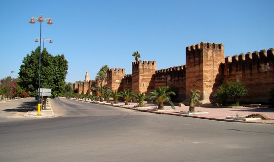 Taroudant, Agadir
