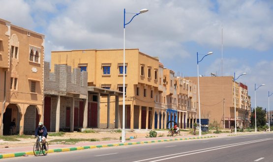Massa, Agadir