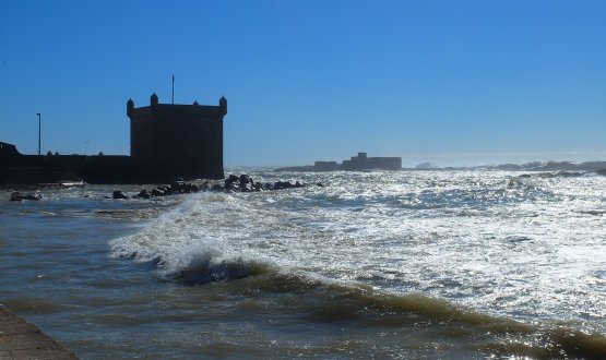 Essaouira, Agadir