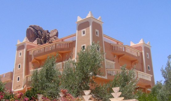 Tafraoute, Agadir