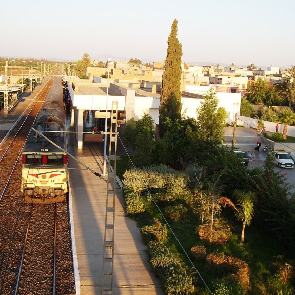 Sidi Slimane
