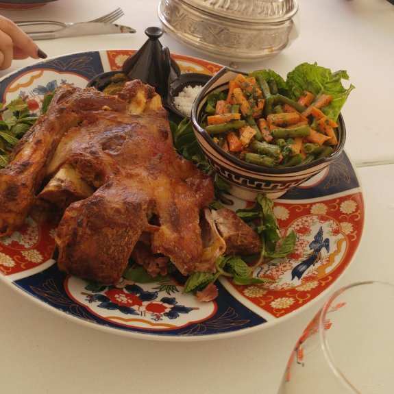 Jardin Des Arômes ( Restaurant )