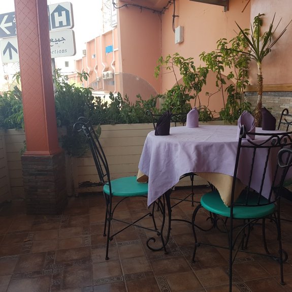 Restaurant 3 Thés