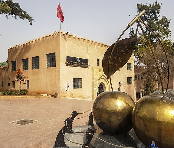 Le Festival des Cerises d'Imouzzer Kandar