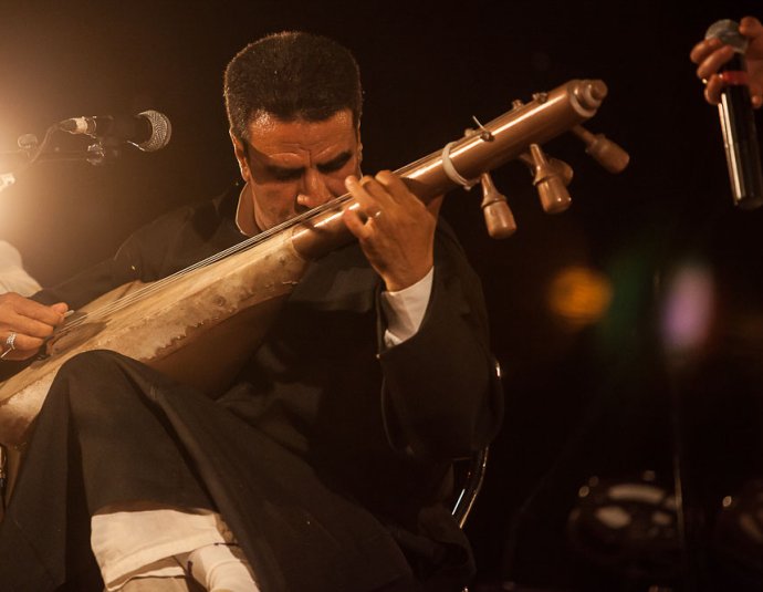 &copy; Festival de Merzouga / Festival Internacional de Merzouga
