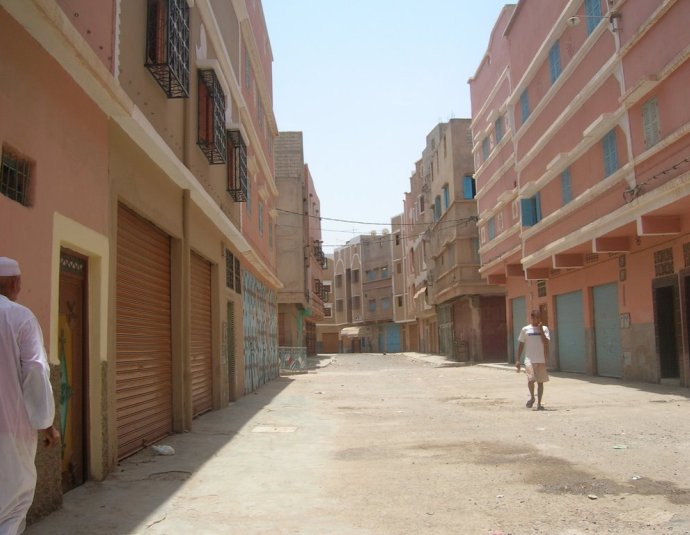 &copy; panoramio / Boumlik M., http://www.panoramio.com/user/1341563