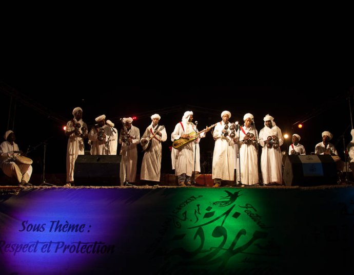 &copy; Festival de Merzouga / Festival Internacional de Merzouga
